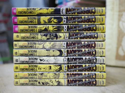 สามนางฟ้าผ่าโลกนิวเคลียร์ เล่ม 1-10 รูปที่ 2