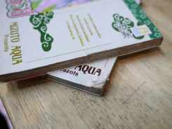 อธิษฐานเครื่องรางมหัศจรรย์ 2 เล่มจบ (มีตำหนิตามภาพ) รูปที่ 2