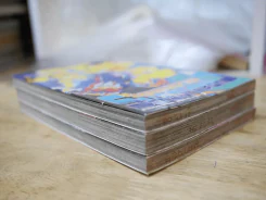 Chrono Eyes Glanser โครโนอายส์ แกลนเซอร์ 3 เล่มจบ รูปที่ 4