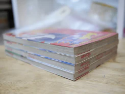 4V4 สิงห์นักเตะอาราชิ 4 เล่มจบ รูปที่ 4