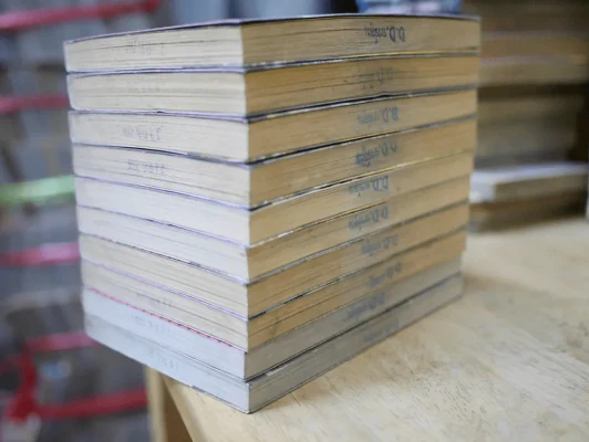 สามนางฟ้าผ่าโลกนิวเคลียร์ เล่ม 1-10 รูปที่ 3