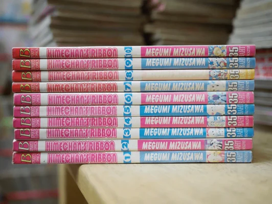 Himechan's Ribbon 10 เล่มจบ รูปที่ 2