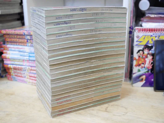 สับขั้วมาลุ้นรัก 23 เล่มจบ รูปที่ 3