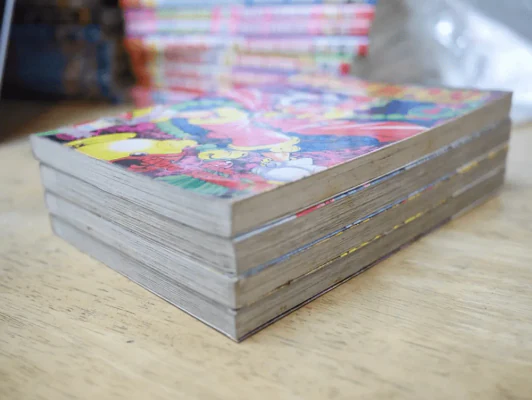 Goemon โกเอมอน 4 เล่มจบ รูปที่ 3