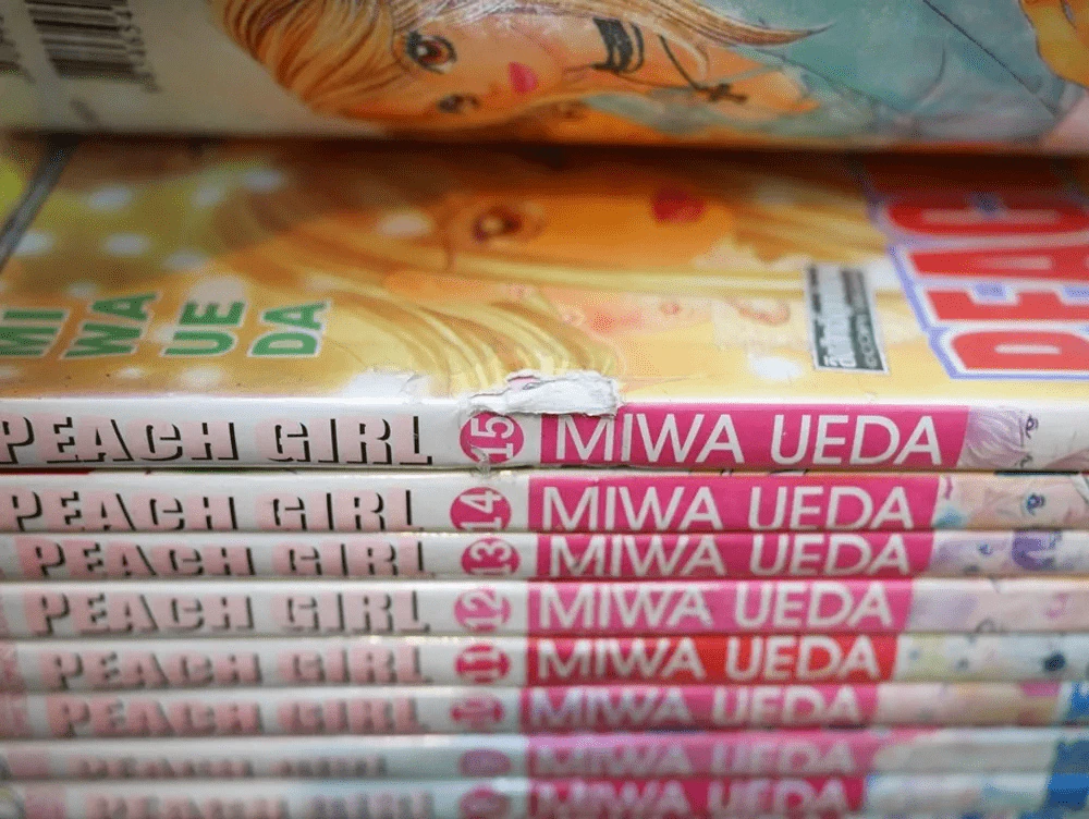 Peach Girl 18 เล่มจบ รูปที่ 1