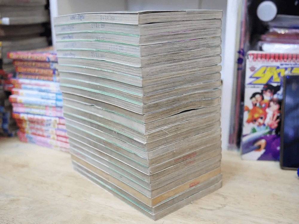 สับขั้วมาลุ้นรัก 23 เล่มจบ รูปที่ 4