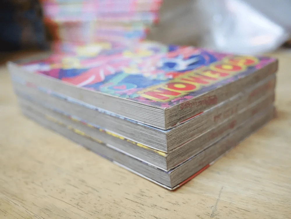 Goemon โกเอมอน 4 เล่มจบ รูปที่ 4