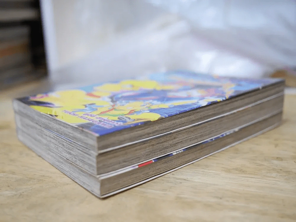 Chrono Eyes Glanser โครโนอายส์ แกลนเซอร์ 3 เล่มจบ รูปที่ 3