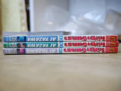 ใต้เงาจันทรา 3 เล่มจบ - Ai Yazawa รูปที่ 2