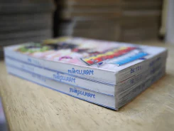 ROCKMAN RYUSEI 3 เล่มจบ รูปที่ 4