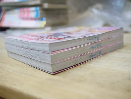 Wedding High School 3 เล่มจบ รูปที่ 3