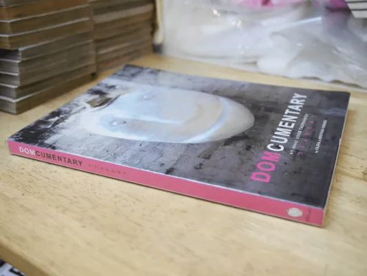 DOMCUMENTARY ศิลปะโดยโน๊ต อุดม แต้พานิช รูปที่ 2