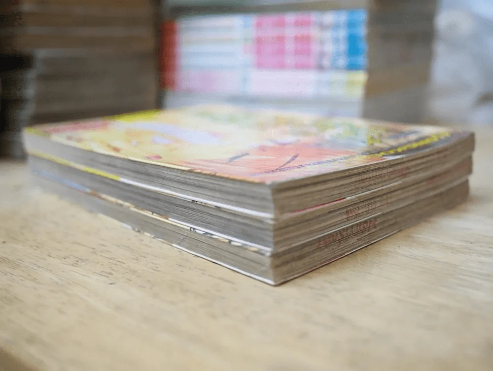 แม้มิอาจเห็นเธอได้ 3 เล่มจบ รูปที่ 4