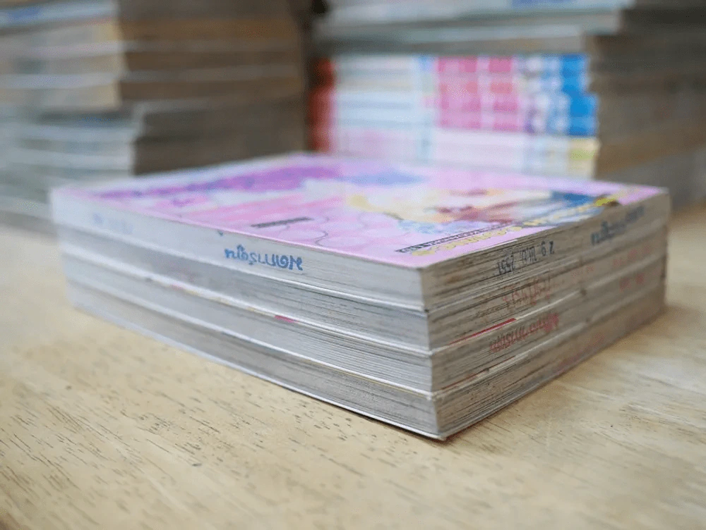 สู้ให้ถึงฝันวันแห่งความรัก 4 เล่มจบ รูปที่ 4