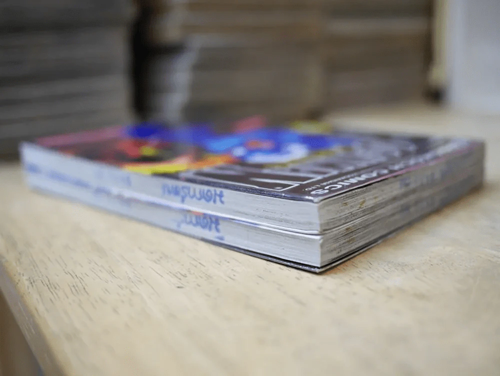ROCKMAN MEGAMIX 2 เล่มจบ รูปที่ 4