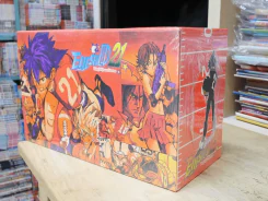 Eyeshield 21 ไอ้หนูไต้ฝุ่นมะกันบอล 37 เล่มจบ + Boxset (มือหนึ่ง) รูปที่ 2