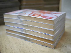 Double-J ดับเบิ้ล-เจ 6 เล่มจบ รูปที่ 4