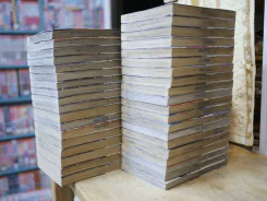 ลูกแกะพันธุ์เสือ เค็นอิจิ เล่ม 1-49 (ขาดเล่ม 11/14) รูปที่ 2