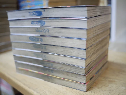 ลูกแกะพันธุ์เสือ เค็นอิจิ เล่ม 1-49 (ขาดเล่ม 11/14) รูปที่ 5
