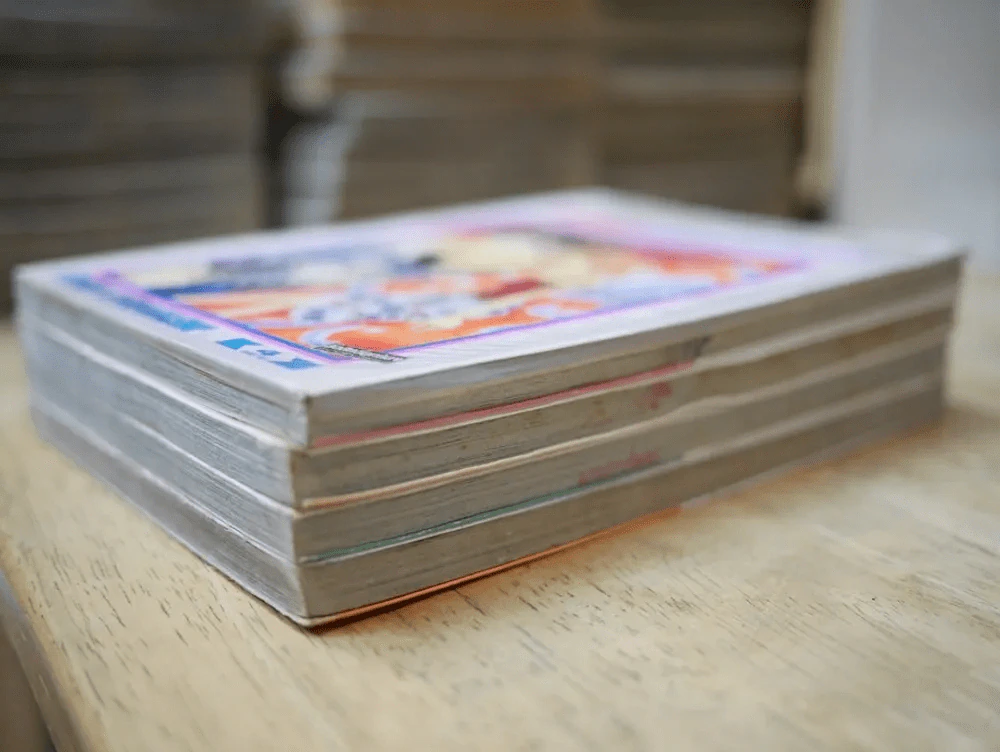 เทวดาปลายศตวรรษ 4 เล่มจบ รูปที่ 3