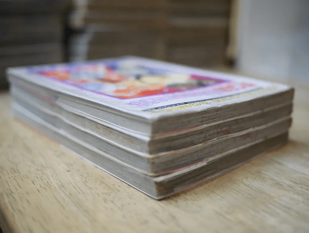 เทวดาปลายศตวรรษ 4 เล่มจบ รูปที่ 4