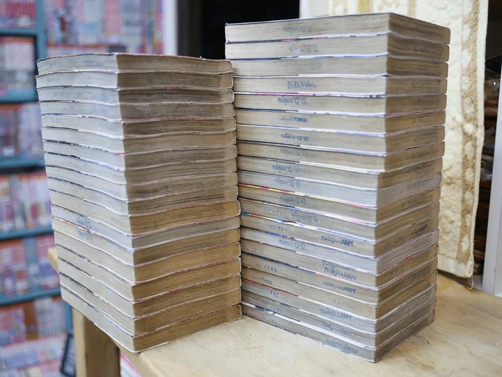 ลูกแกะพันธุ์เสือ เค็นอิจิ เล่ม 1-49 (ขาดเล่ม 11/14) รูปที่ 3