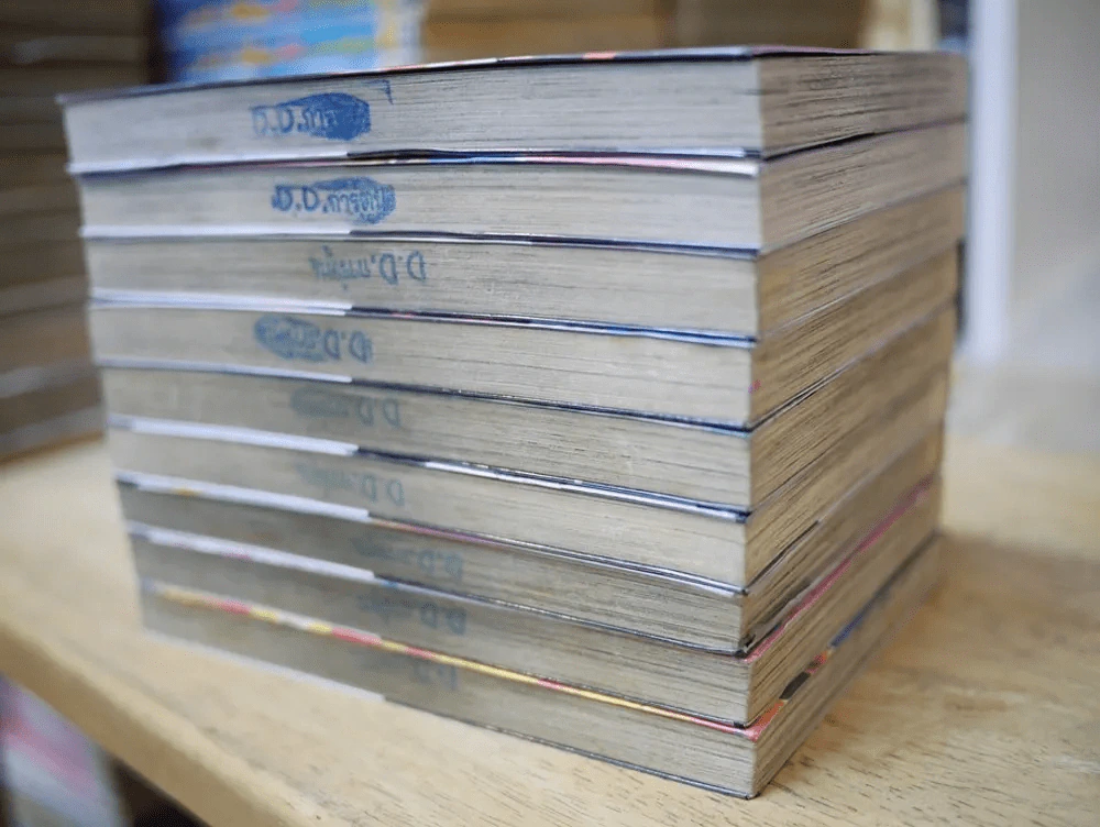 ลูกแกะพันธุ์เสือ เค็นอิจิ เล่ม 1-49 (ขาดเล่ม 11/14) รูปที่ 5
