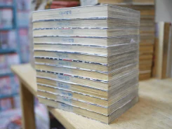 Bambino เชฟใหม่ใจทรหด ภาค 2 ครบชุด 13 เล่มจบ รูปที่ 3