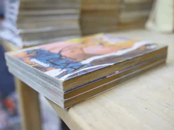 คูเดลก้า Koudelka 3 เล่มจบ รูปที่ 3
