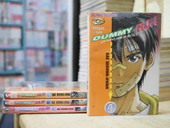 Dummy Run คุณหนูหมัดเด็ด 4 เล่มจบ รูปที่ 1