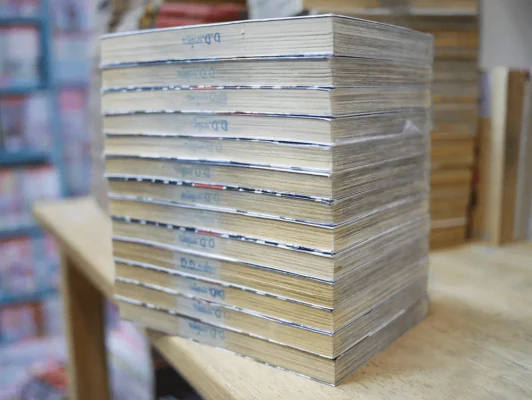 Bambino เชฟใหม่ใจทรหด ภาค 2 ครบชุด 13 เล่มจบ รูปที่ 3
