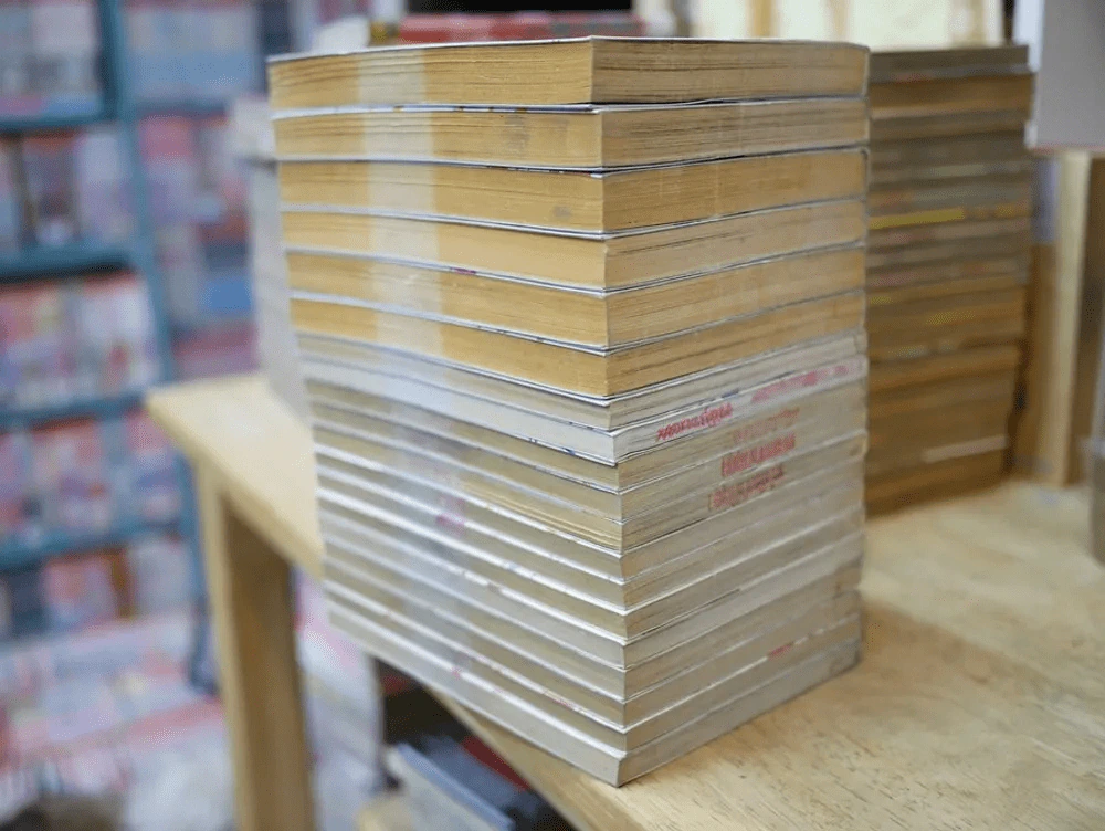 Area 88 เอเรีย 20 เล่มจบ (ขาดเล่ม 12) รูปที่ 3
