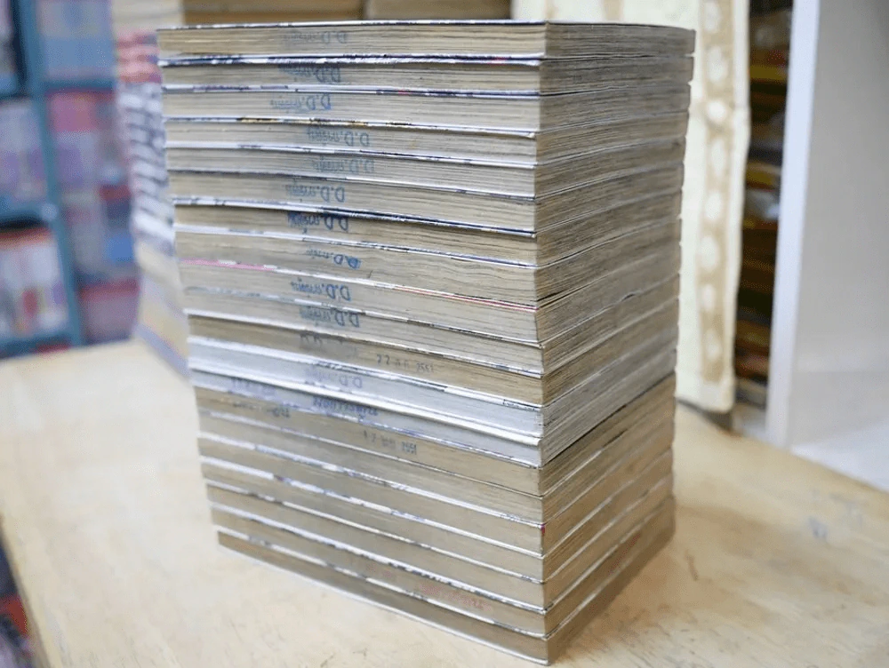 มหาสงครามลูกแก้วมากะ เล่ม 1-20 รูปที่ 3