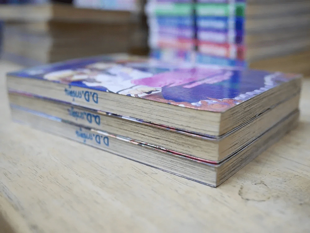 สามภูต บูรพา ขาป่วน เล่ม 1-3 รูปที่ 3