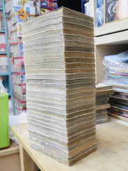 คู่คนลุยเลอะ 31 เล่มจบ (ขาดเล่ม 10) รูปที่ 3