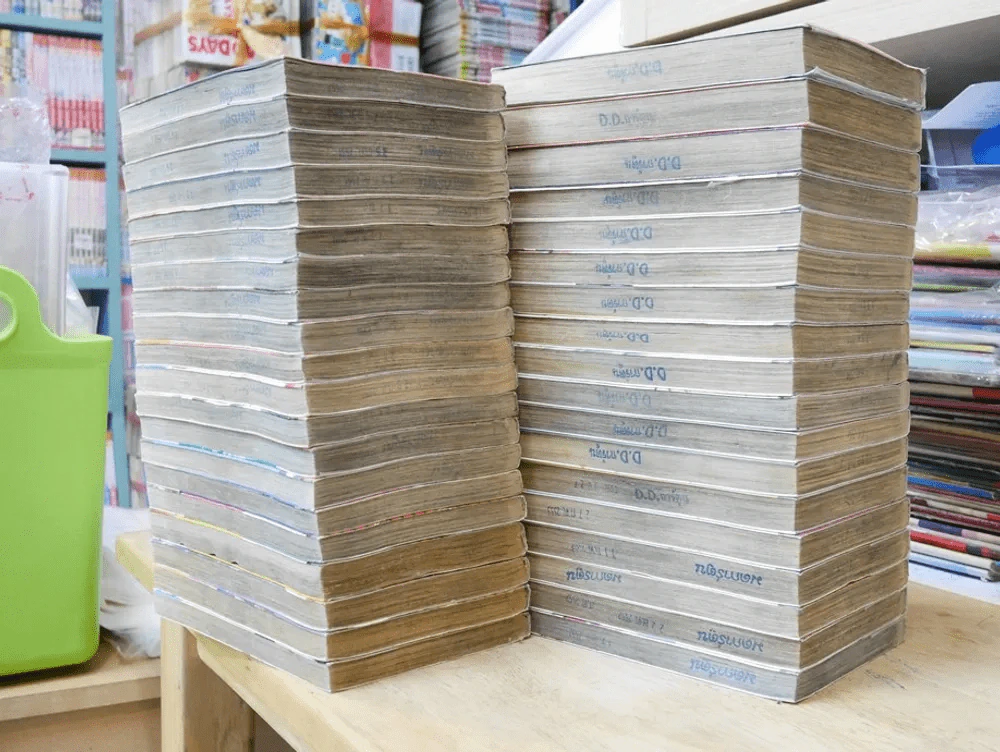 คนเล็กทะยานฟ้า เล่ม 1-38 รูปที่ 4