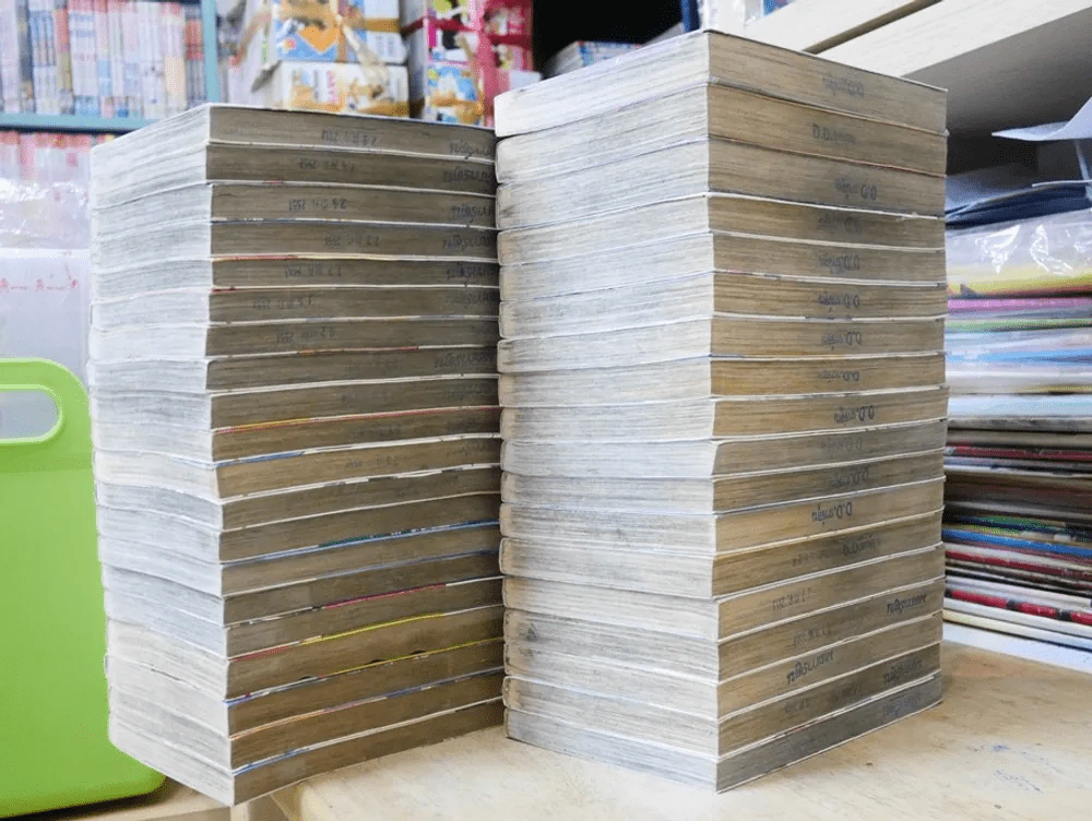 คนเล็กทะยานฟ้า เล่ม 1-38 รูปที่ 3