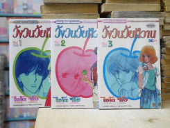วังวนวัยหวาน 3 เล่มจบ (ไซโต จิโฮ) รูปที่ 1