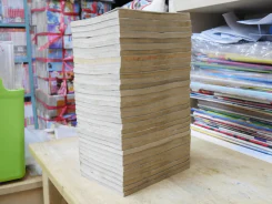 ตูมันเตี้ย เล่ม 2-34 (ขาดเล่ม 1) รูปที่ 4