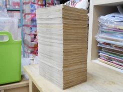 ตูมันเตี้ย เล่ม 2-34 (ขาดเล่ม 1) รูปที่ 3