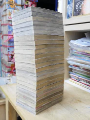 ขวางทางมัจจุราช 26 เล่มจบ (ขาดเล่ม 21) รูปที่ 4