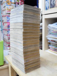 ขวางทางมัจจุราช 26 เล่มจบ (ขาดเล่ม 21) รูปที่ 3