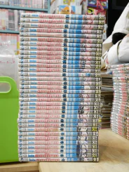 โรงเรียนลูกผู้ชาย 34 เล่มจบ (ภาคแรก) รูปที่ 2