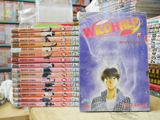 Wild Half 17 เล่มจบ รูปที่ 1