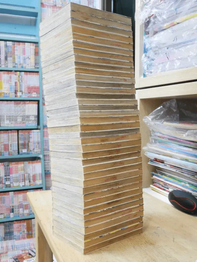 ฮาเมรุน แห่งบทเพลงกำราบมาร 37 เล่มจบ รูปที่ 4