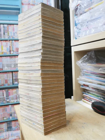 ฮาเมรุน แห่งบทเพลงกำราบมาร 37 เล่มจบ รูปที่ 3