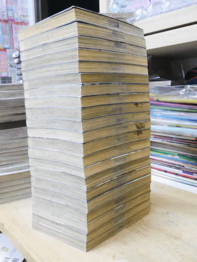 บาคุ ลับ ลวง หลอก เล่ม 1-21 รูปที่ 4