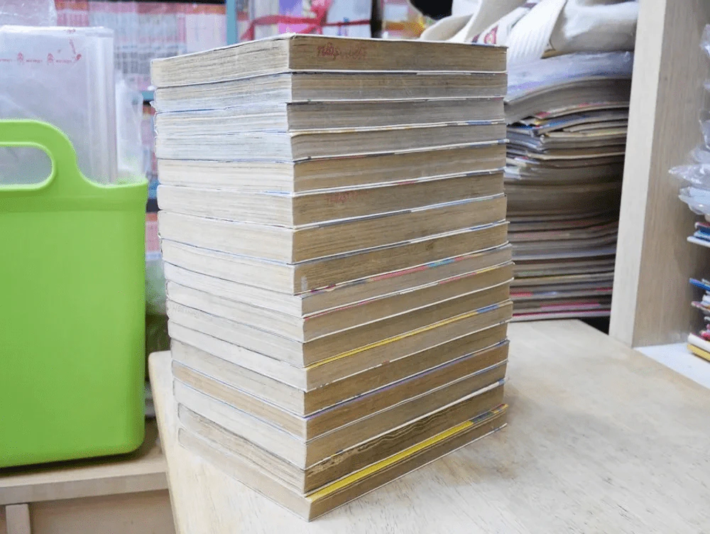 คนแบบนี้มีคนเดียวในโลก เล่ม 1-19 (ขาดเล่ม 10) รูปที่ 4