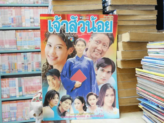 เจ้าสัวน้อย รูปที่ 1