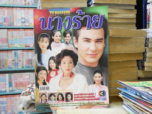 นางร้าย รูปที่ 1